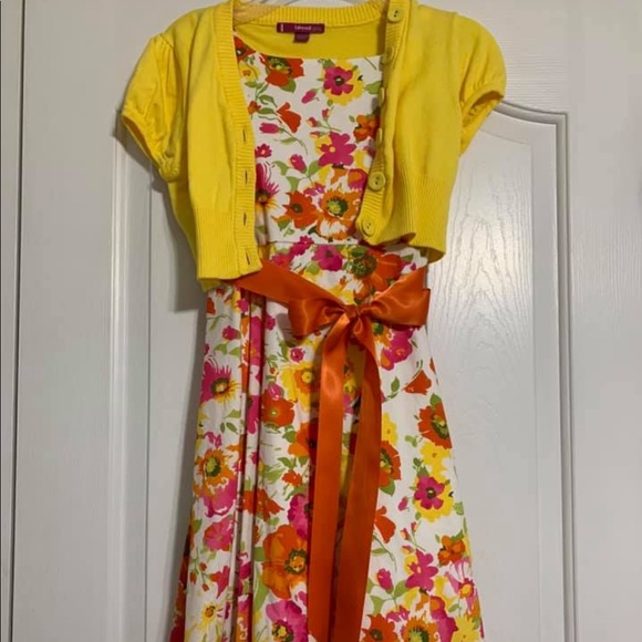 Spring dress - Picture 2 of 6